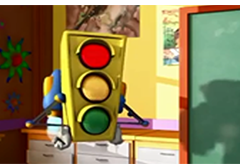 GreenLight - Traffic signs for kids, educational videos to learn road safety